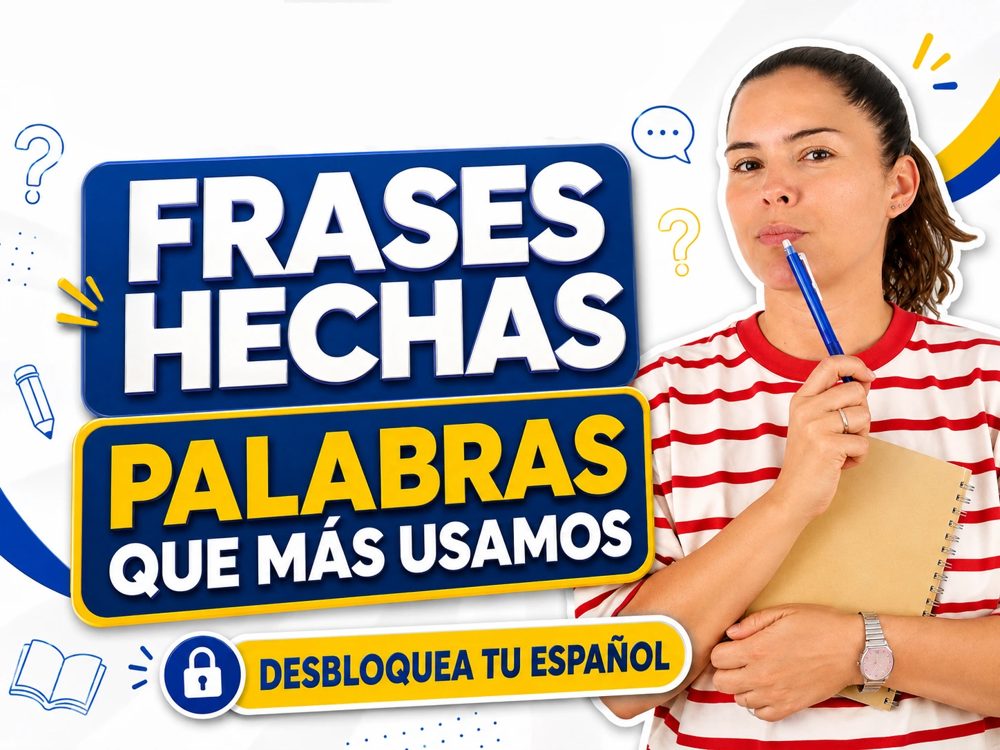 Guía de frases hechas en español